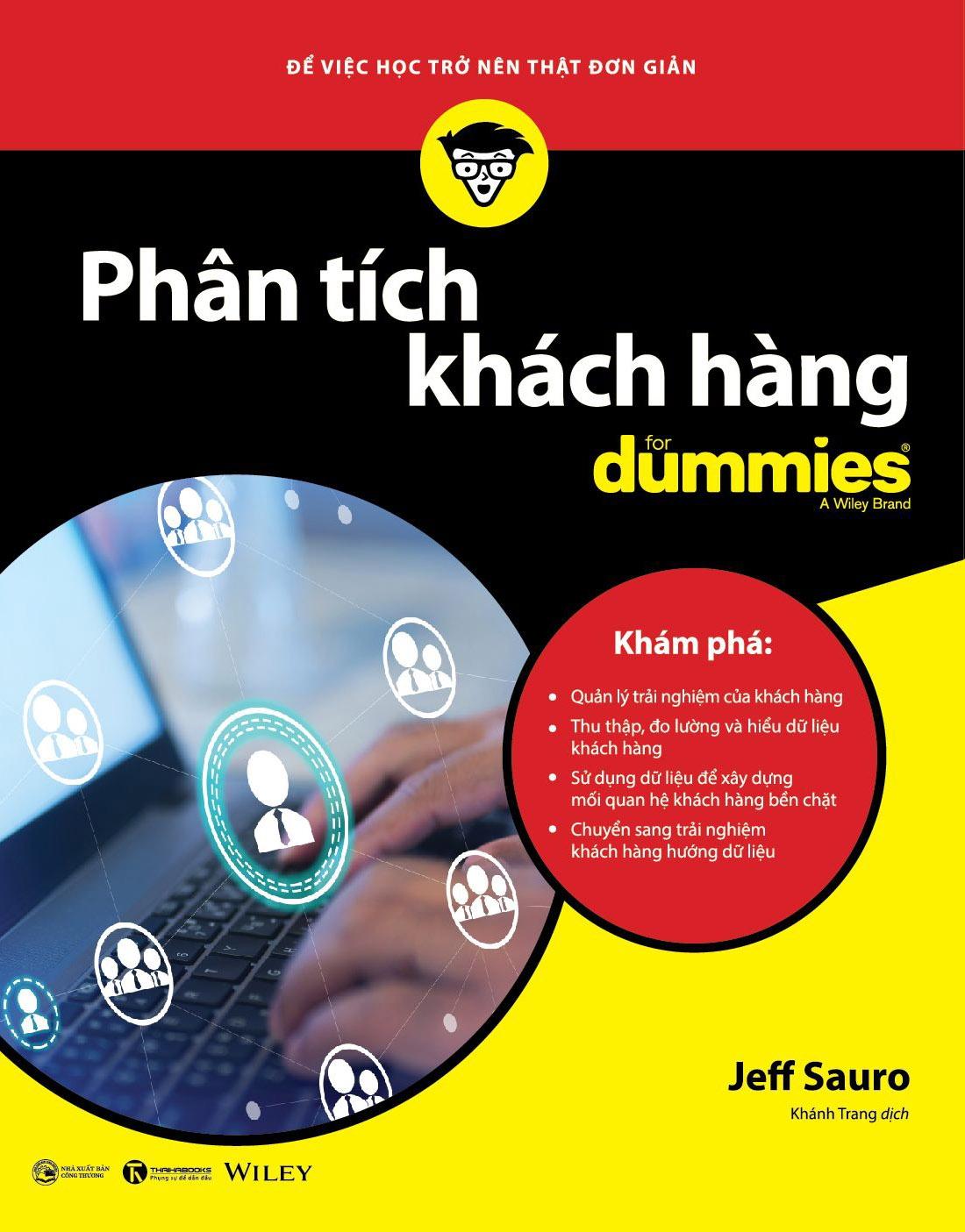 Phân Tích Khách Hàng For Dummies