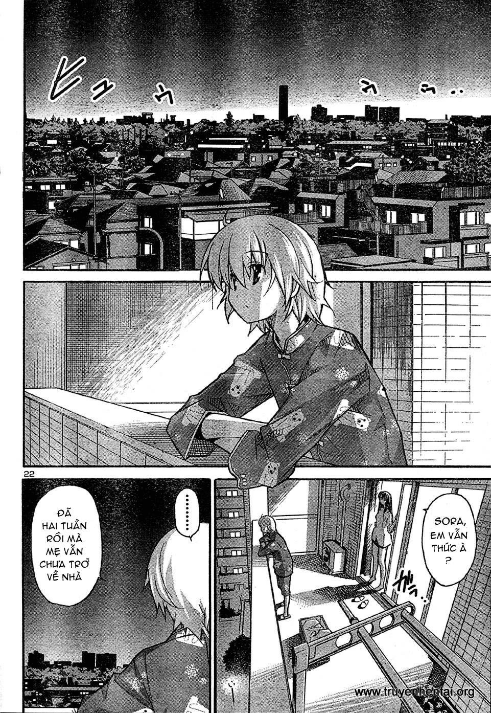 aki-sora chapter 17 22