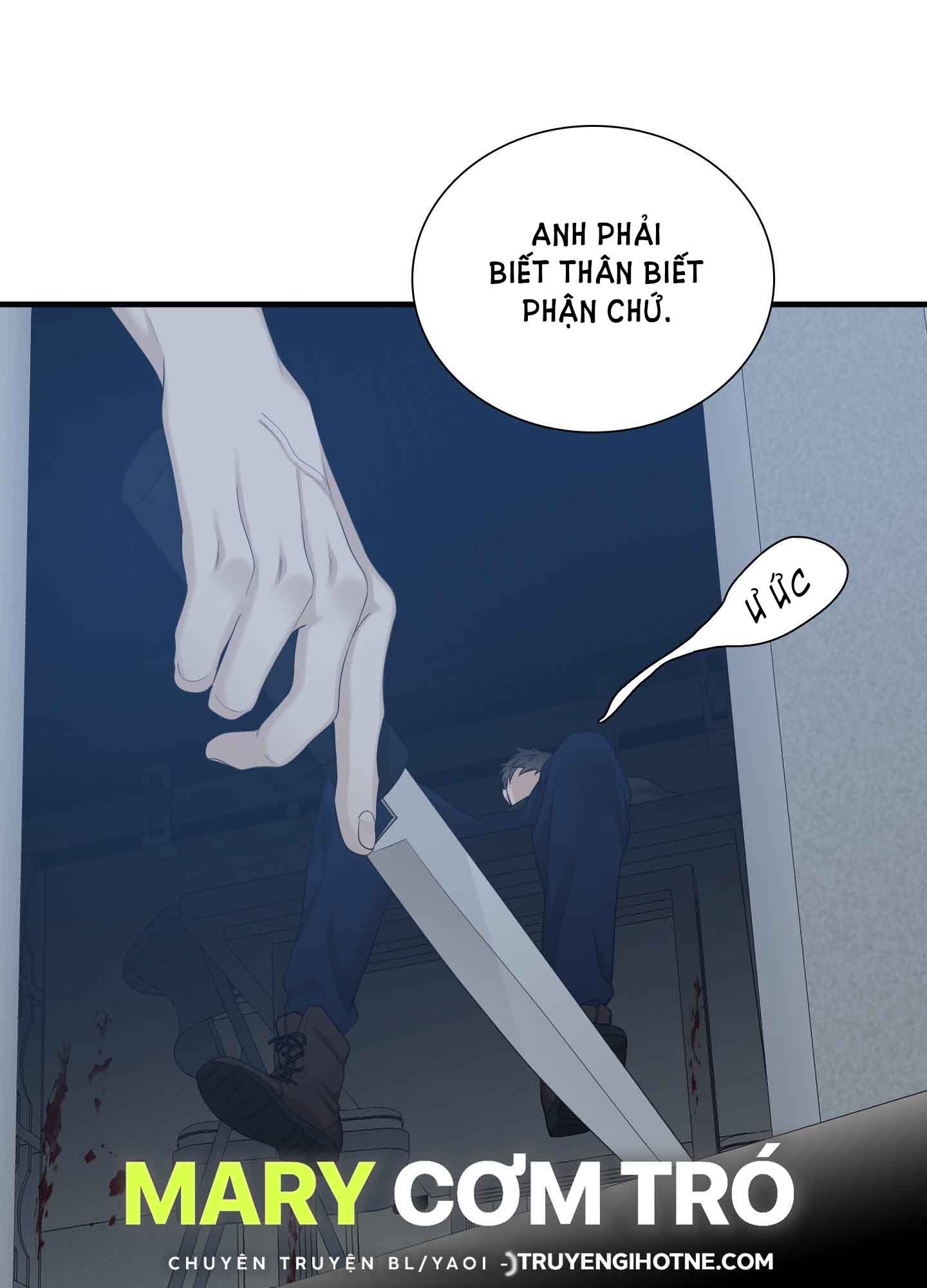 [18+] Kẻ Rác Rưởi chapter 41.2