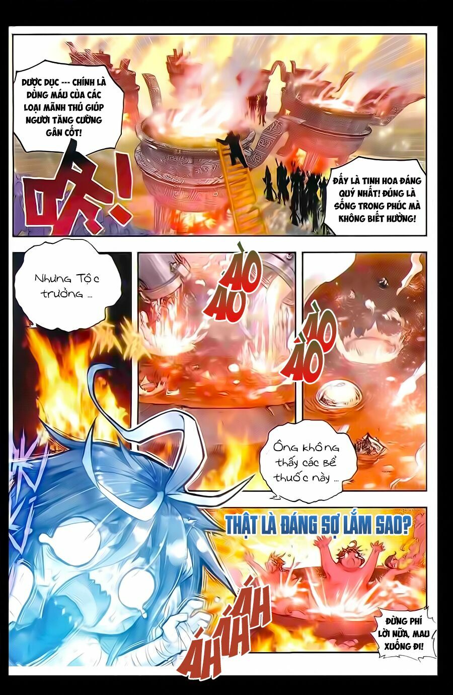 thế giới hoàn mỹ [m] chapter 3 20