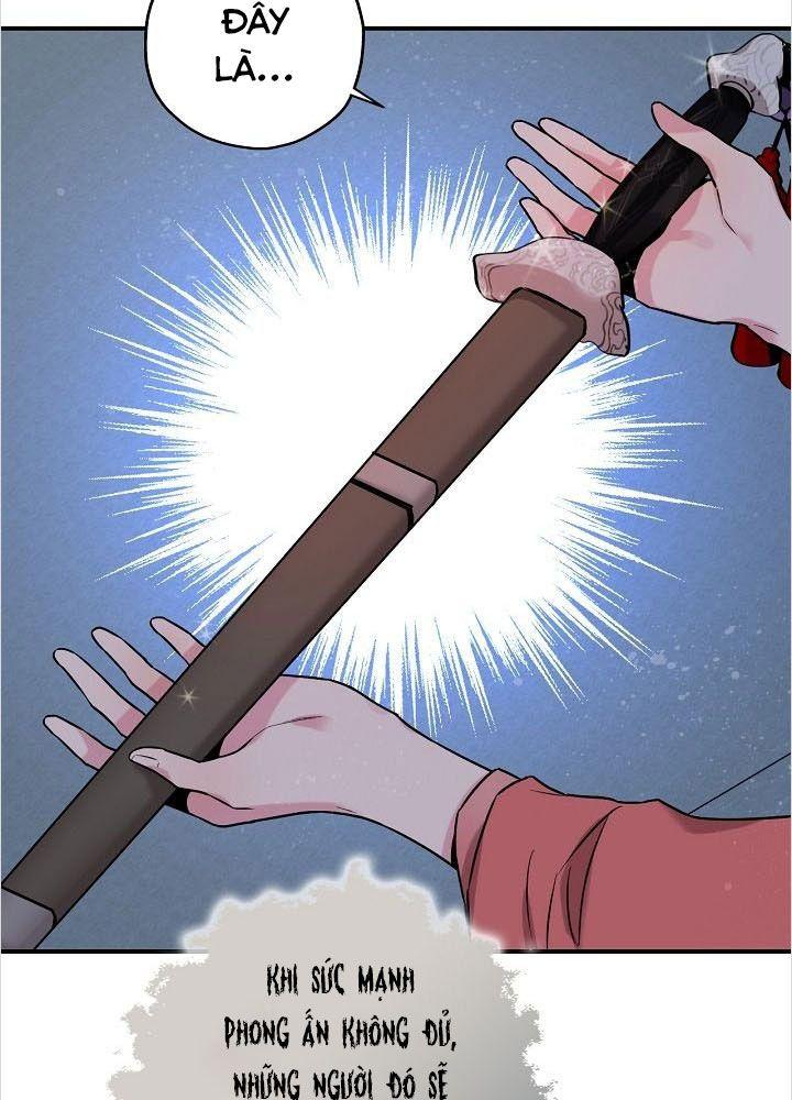 tôi là người mạnh nhất khi theo chủ nghĩa võ thuật chapter 22 35