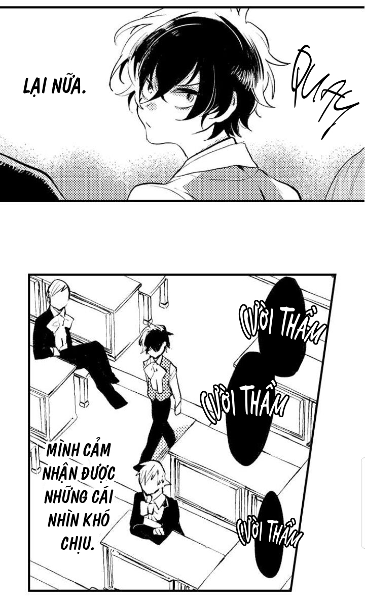 tiếng gọi của tình yêu sau trải nghiệm cận tử chapter 8 31