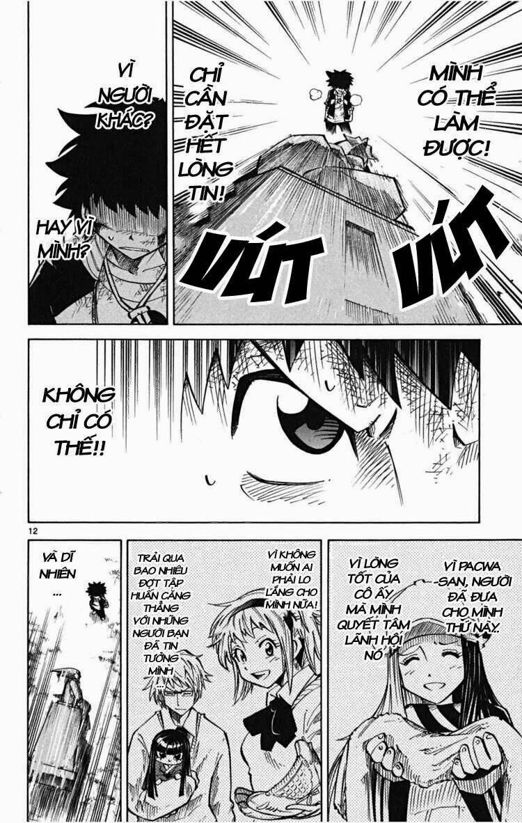 phá bỏ lời nguyền chapter 21 12
