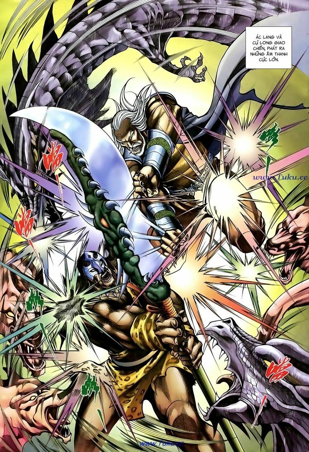 thất chủng vũ khí chapter 59 17