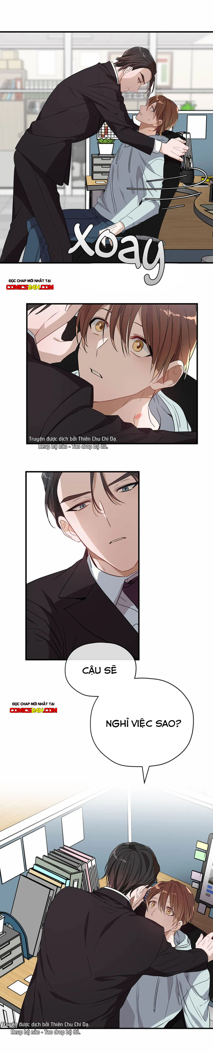 theo đuổi quý ngài ceo chapter 10 15