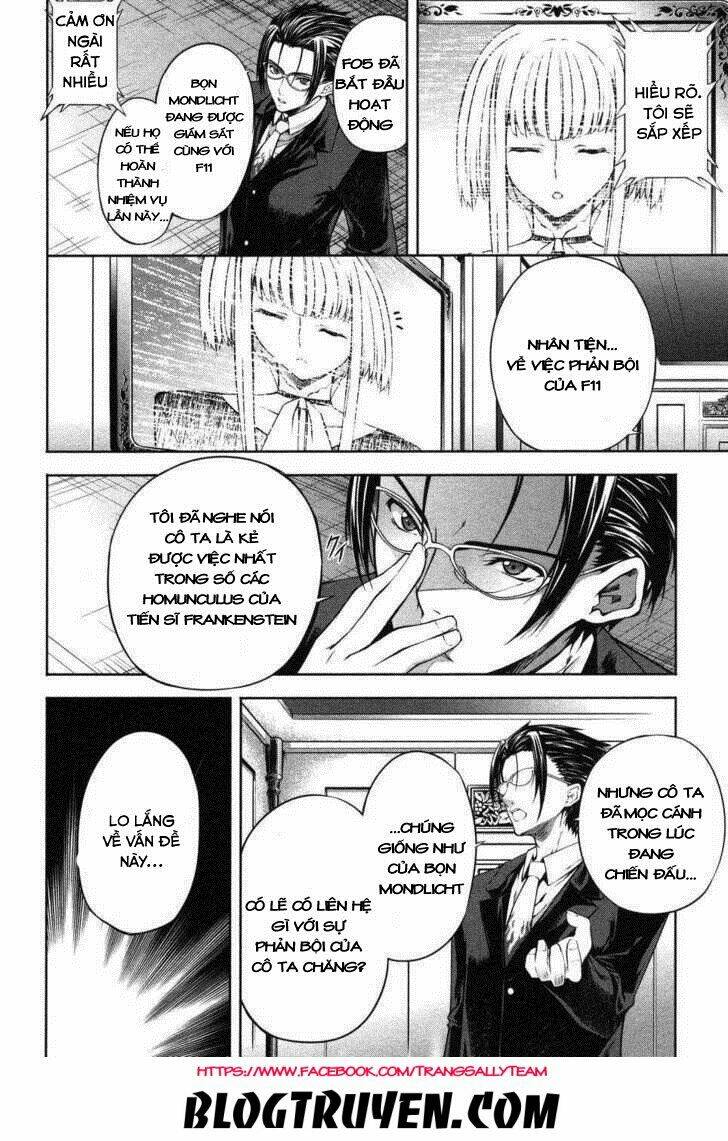 mondlicht (ánh trăng) chapter 4 4