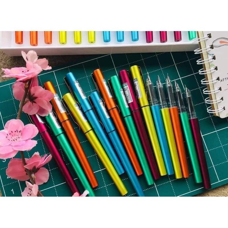Bút mài êm trơn thanh đậm cho trẻ từ lớp 1-5