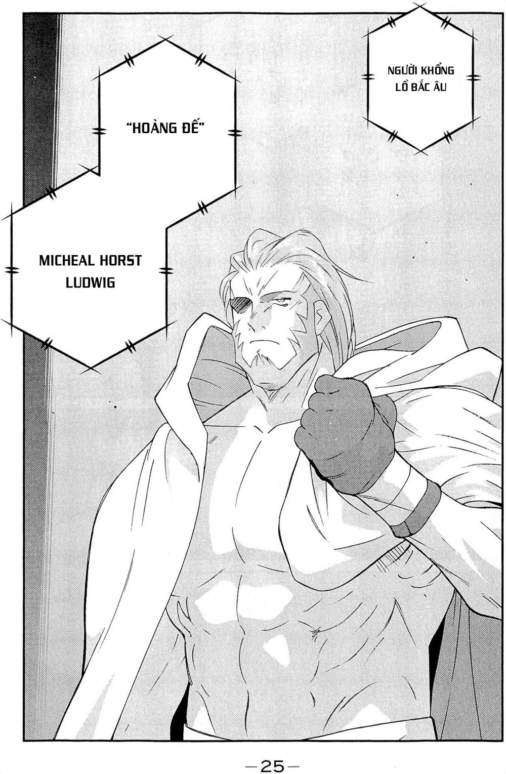 truyền nhân atula 3 chapter 31 4