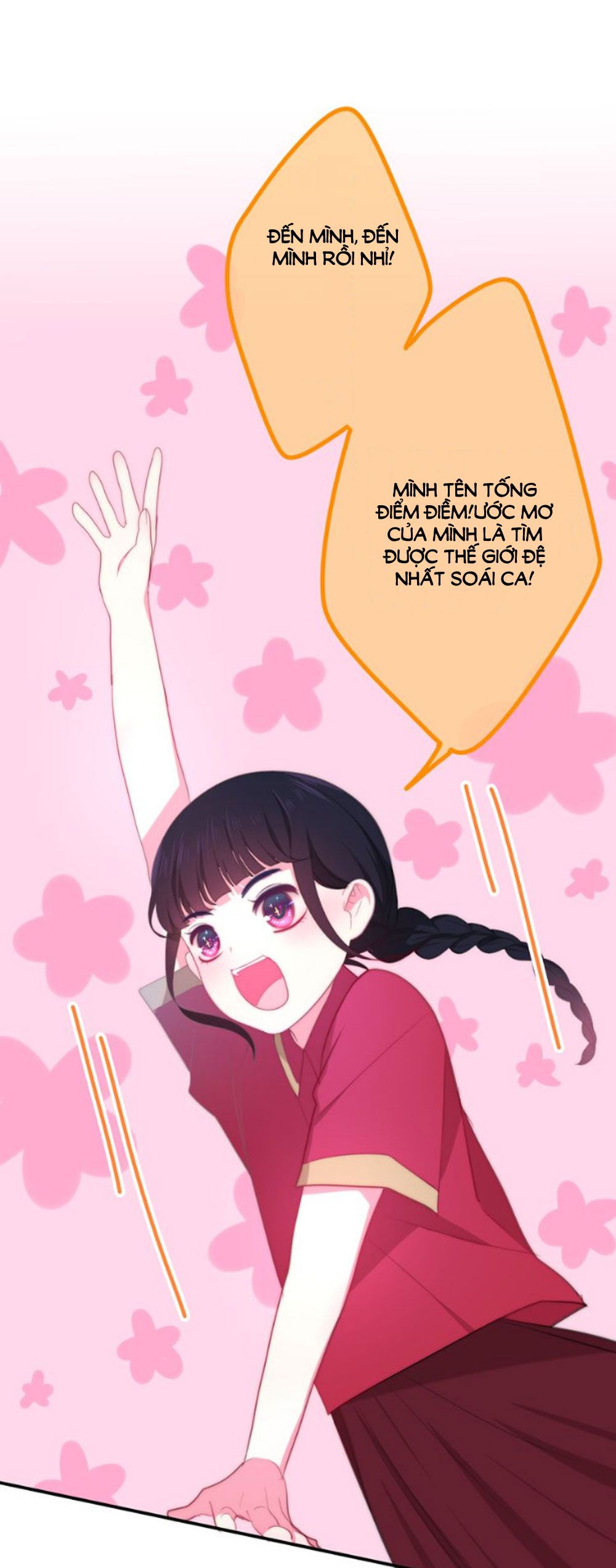 Tháng Sáu Không Hẹn Mà Gặp chapter 11 - Trang 30