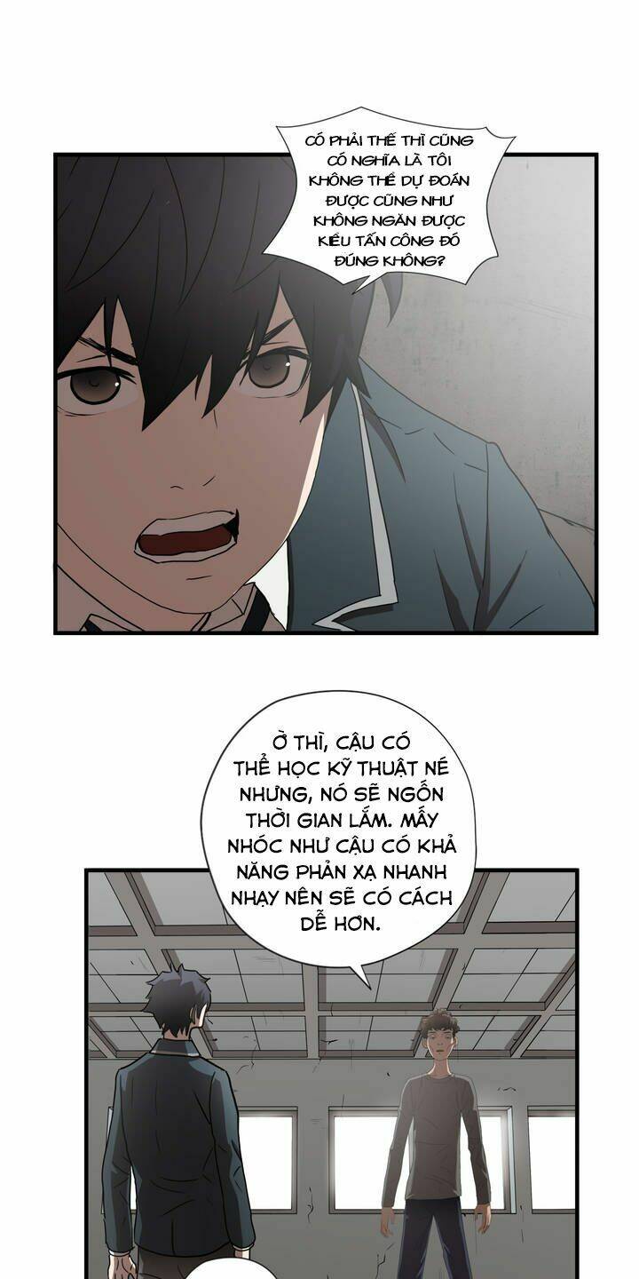 kẻ bị ruồng bỏ chapter 51 34