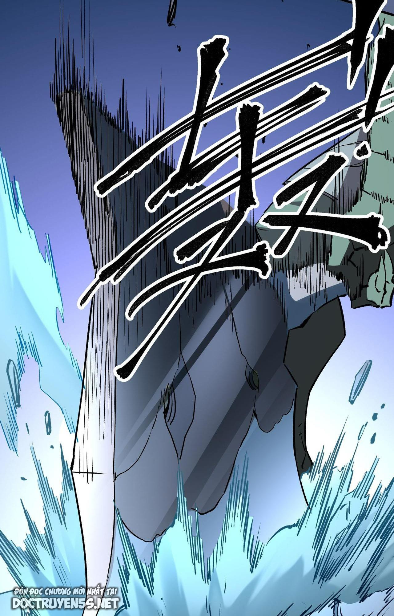 toàn dân chuyển chức: không có chức ta kết thúc thần minh chapter 6 50