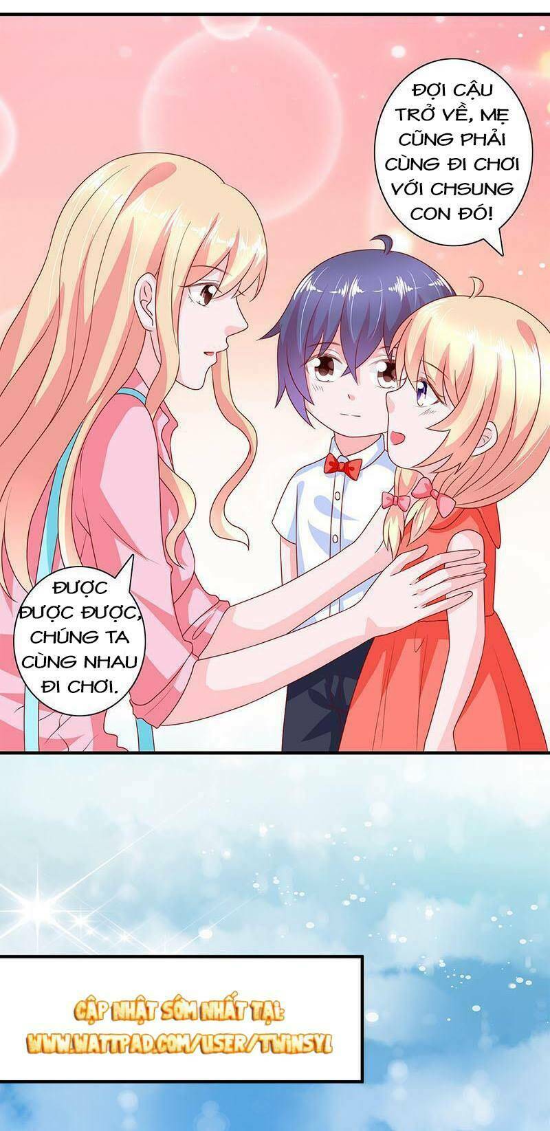 không gả cho tổng tài, gả cho người hầu chapter 107 24