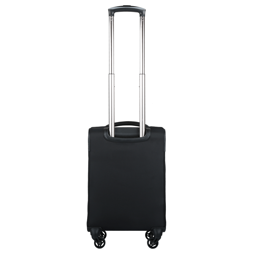 Vali Vải size xách tay 20 inch SAKOS  Neo Pilotte - Hàng Chính Hãng