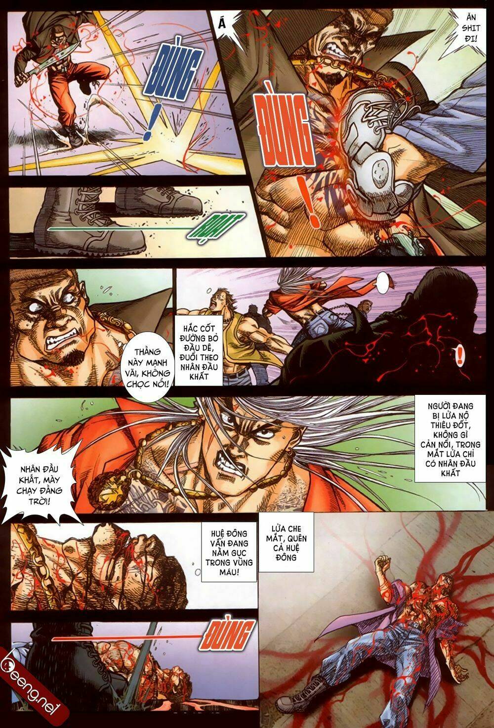 hỏa hồng niên đại hắc cốt đường chapter 326 12