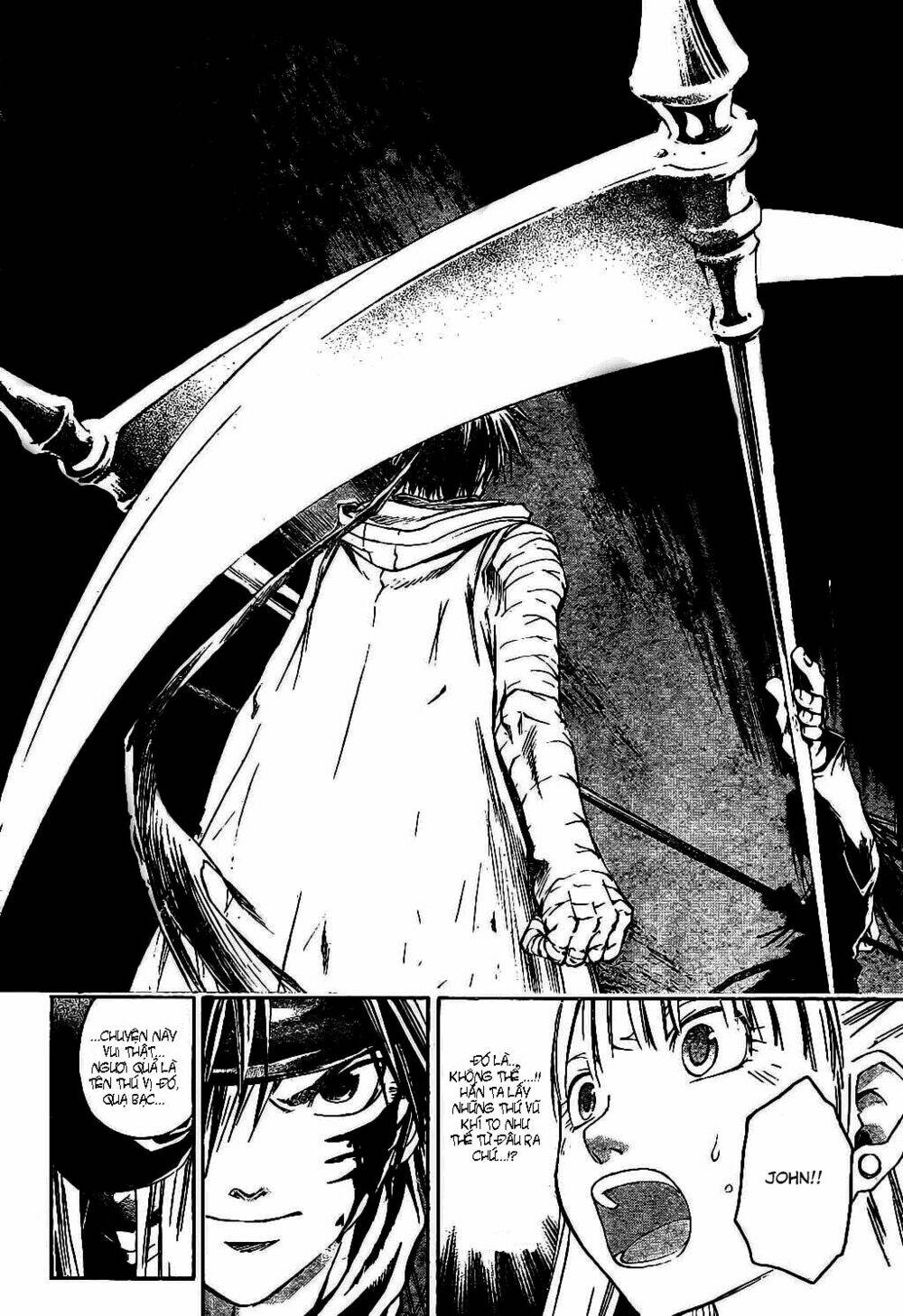 shirogane no karasu (the silvery crow) chapter 10 17