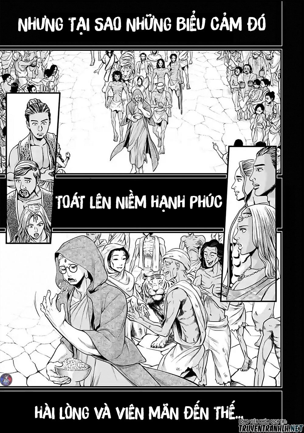 đại chiến nhân thần chapter 45 41