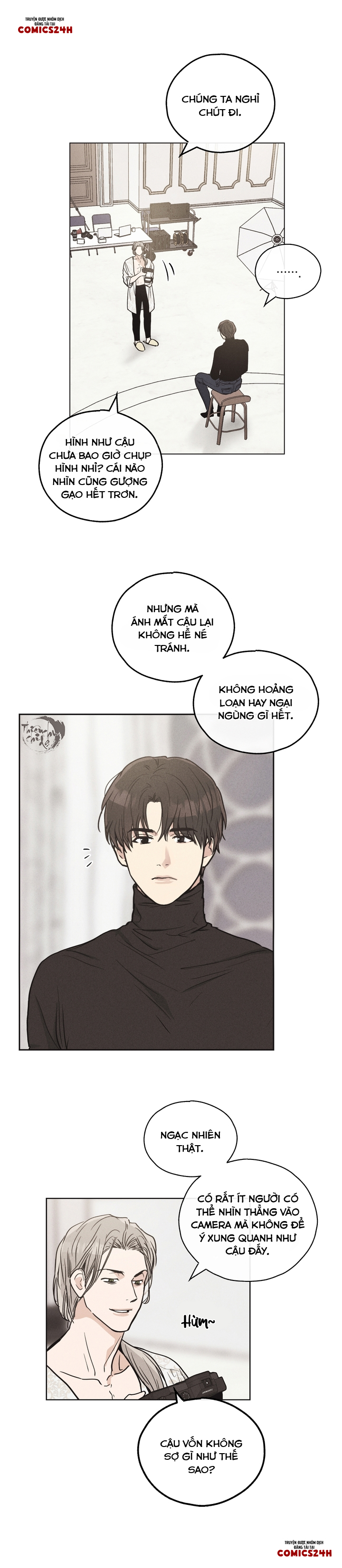 trả thù chapter 11 18