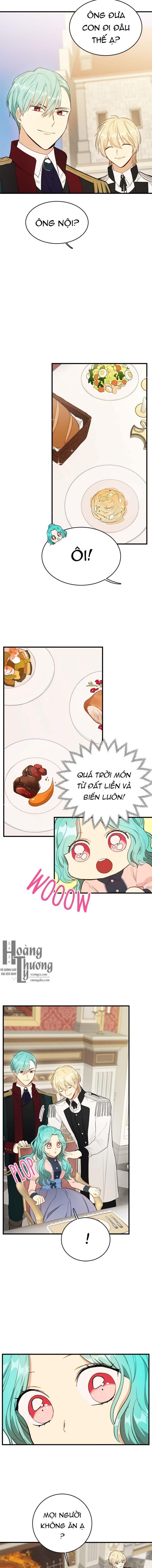 quý cô đầu bếp hoàng gia chapter 47 8