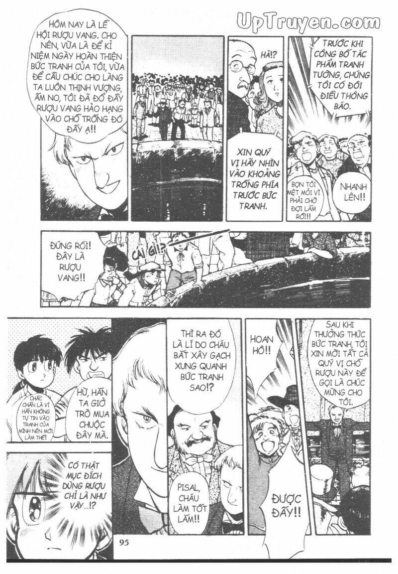 mush (họa sĩ thiên tài) chapter 3 98