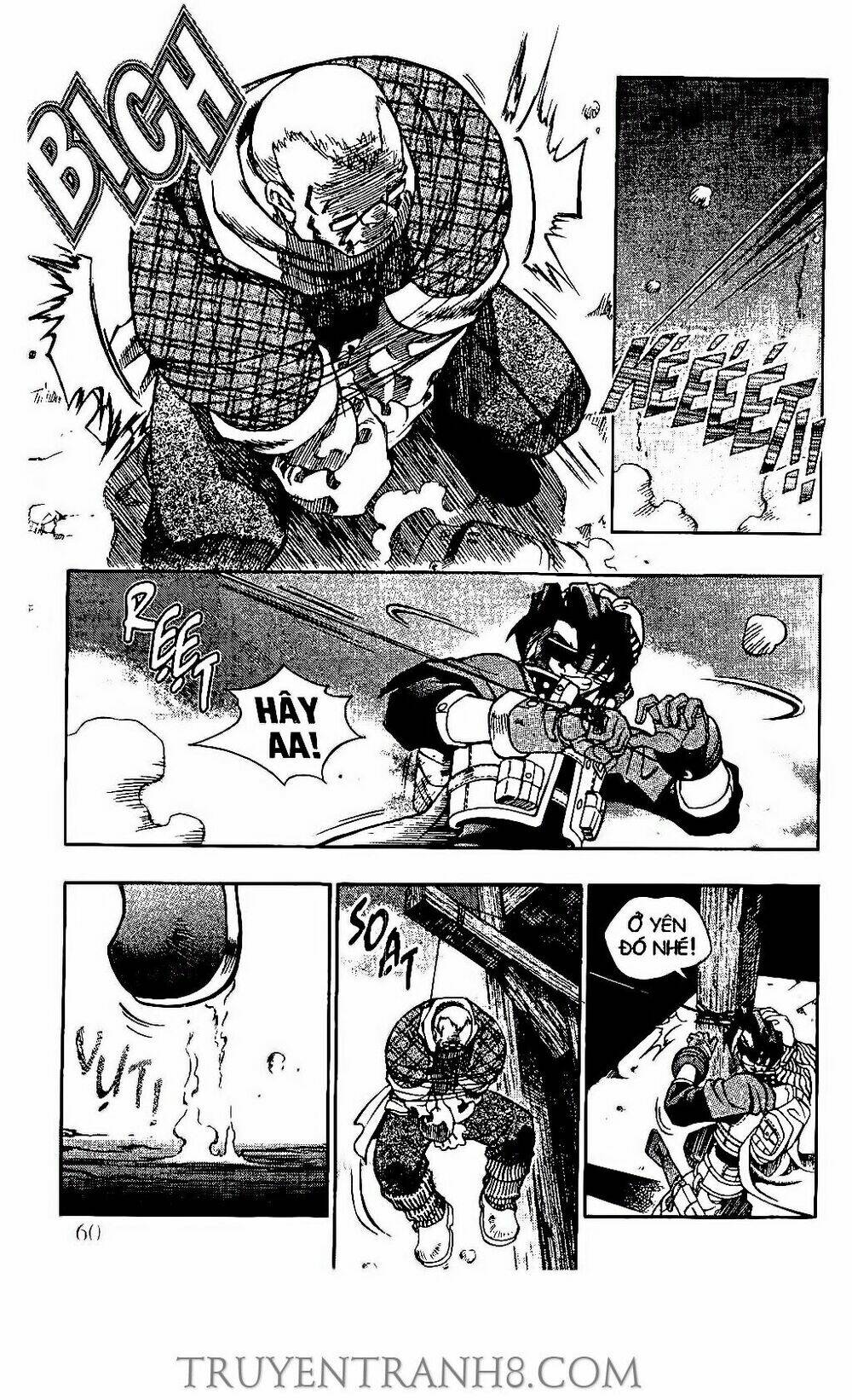 western shotgun - tay súng miền tây chapter 148 12