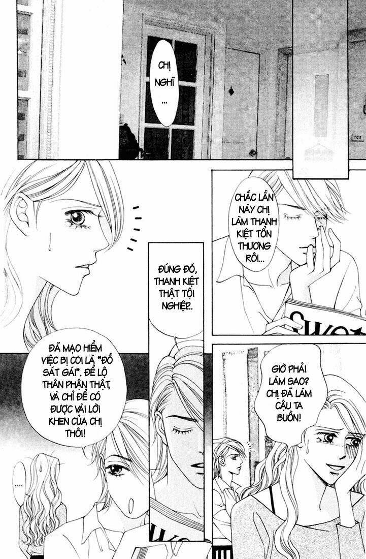 quán trà provence chapter 6 14