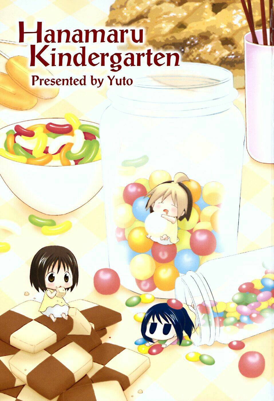 hanamaru youchien chapter 10 4