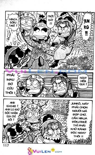 ninja loạn thị chapter 57 117
