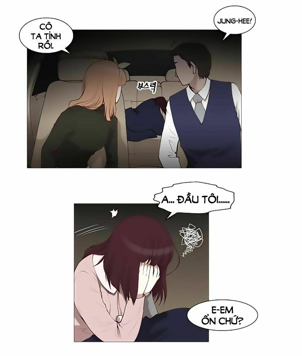 mrs. seonnyeo | mrs. tiên cô chapter 23 37