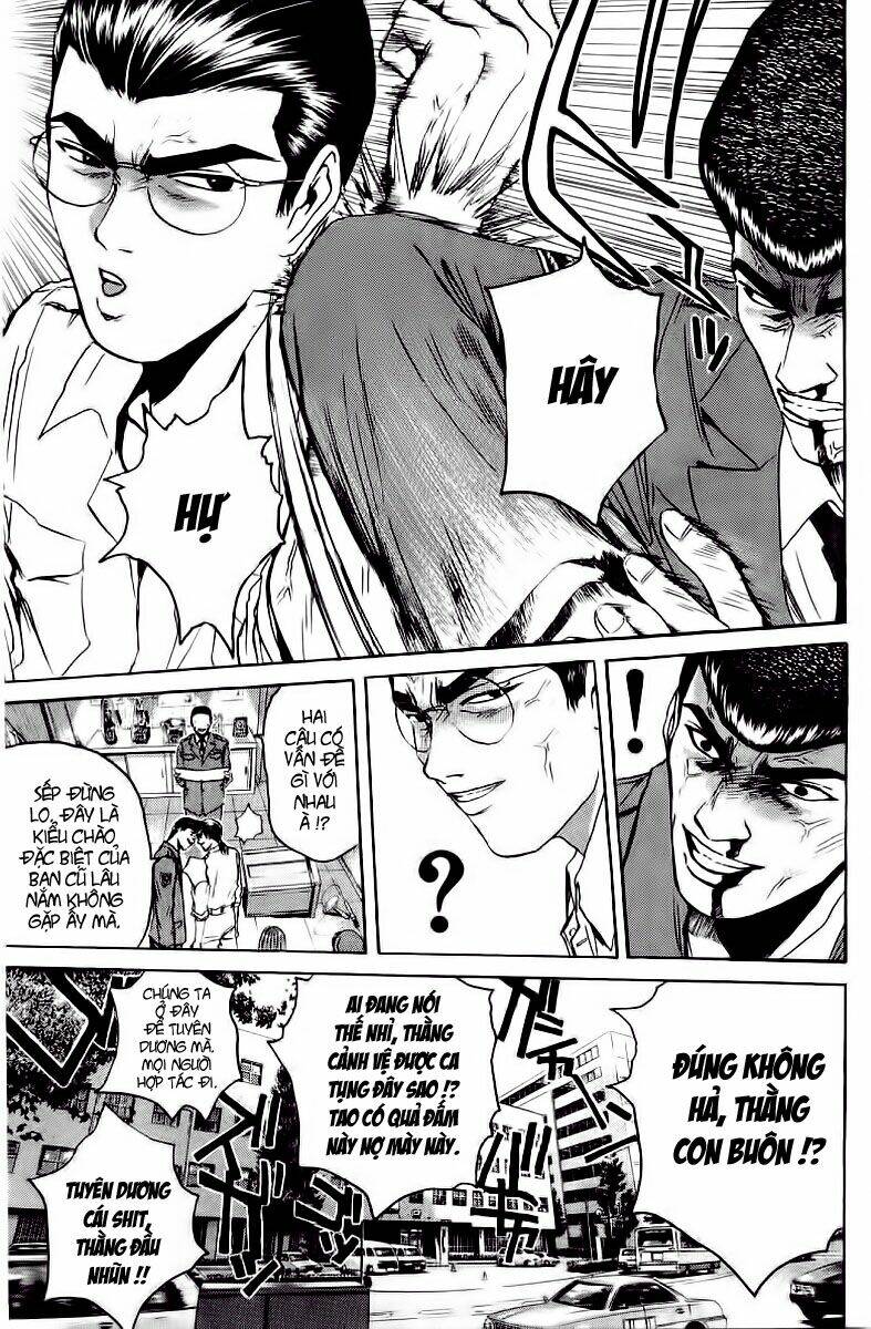 GTO - Great Teacher Onizuka chapter 156 5