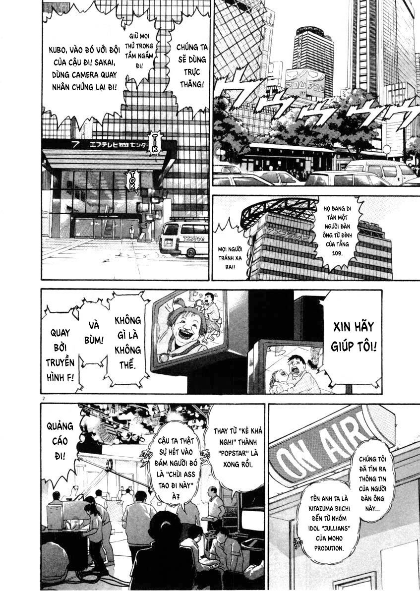 kiichi!! chapter 163 2