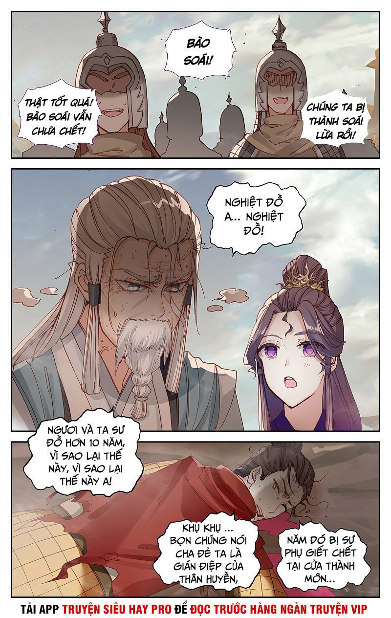 thương khung bảng chi thánh linh kỷ chapter 200 6