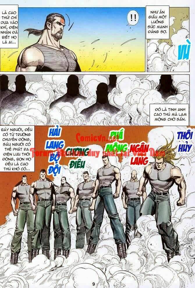 hải hổ 1 chapter 29 5