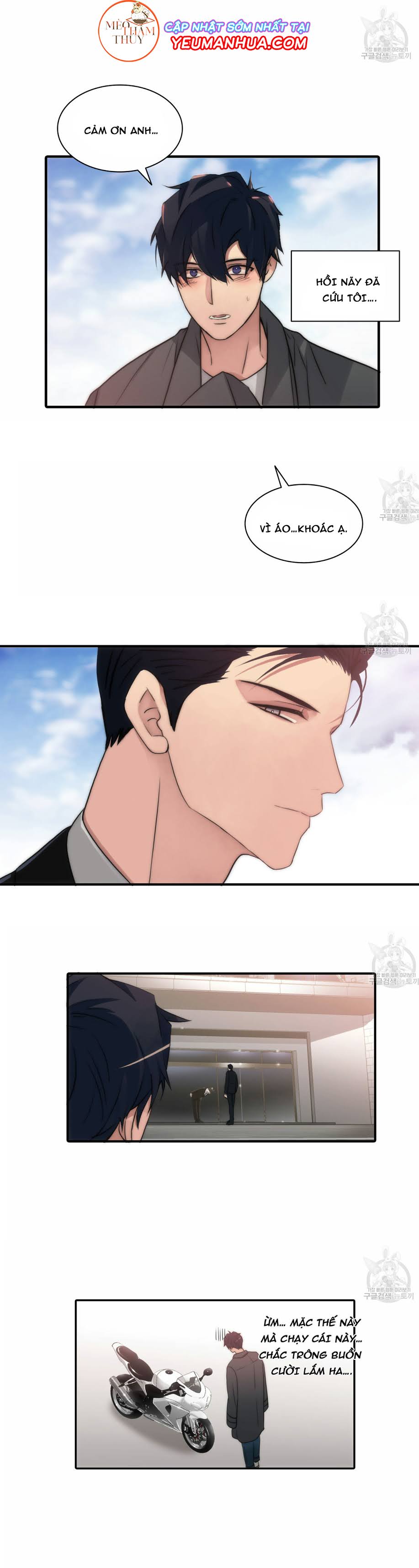 giai điệu của ngôn ngữ chapter 18 16