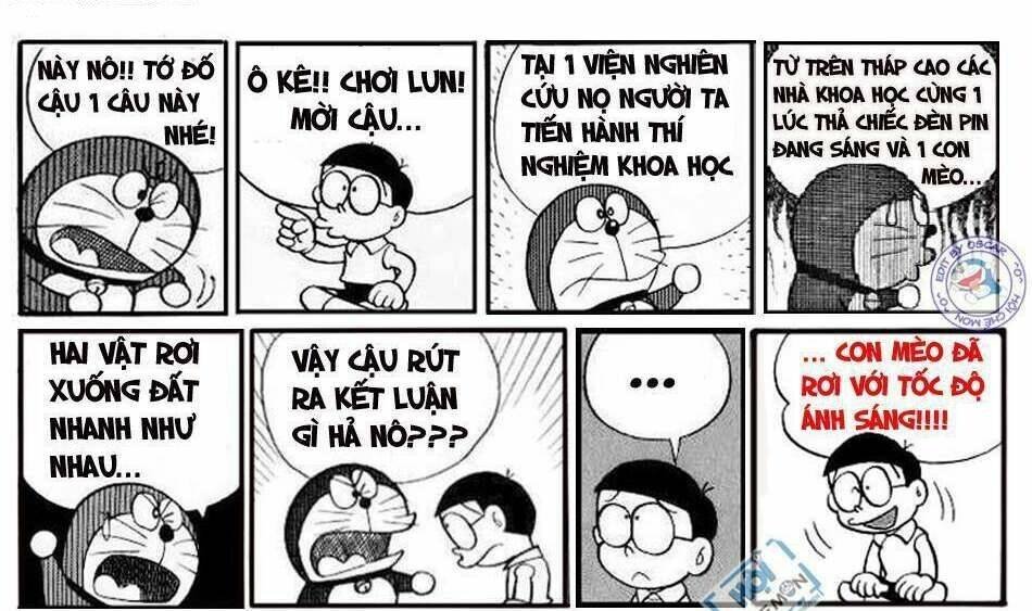 doraemon chế chapter 29 1