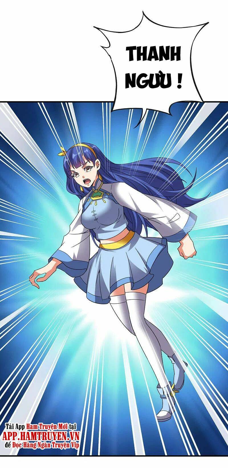 phục thiên thánh chủ chapter 182 5