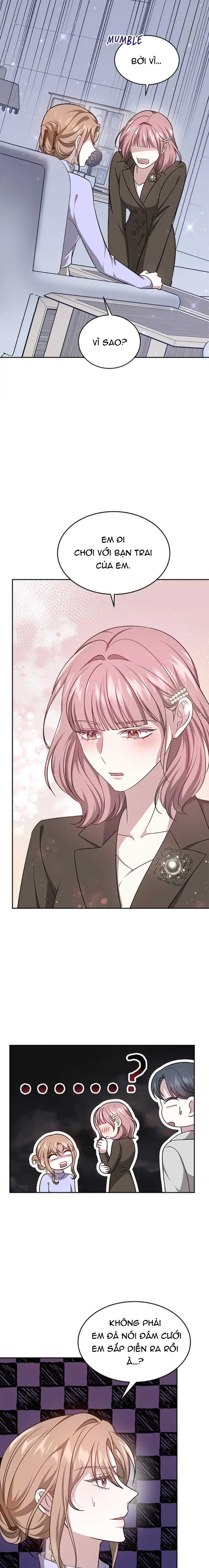 Làm Chồng Tôi Đi chapter 7.2 - Trang 3
