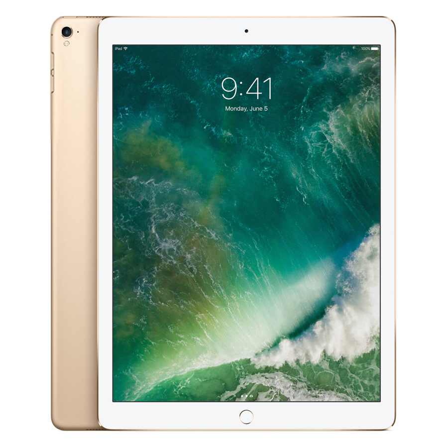 iPad Pro 12.9 inch Wifi Cellular 512GB - Hàng Nhập Khẩu