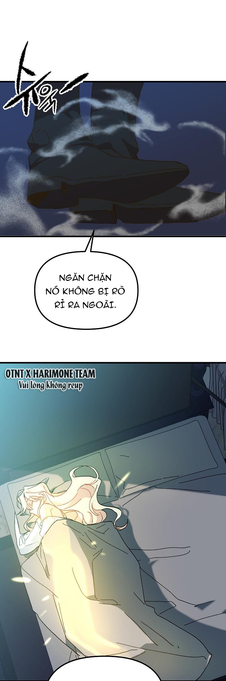 Công Chúa Vờ Như Điên Chapter 8 - Trang 2