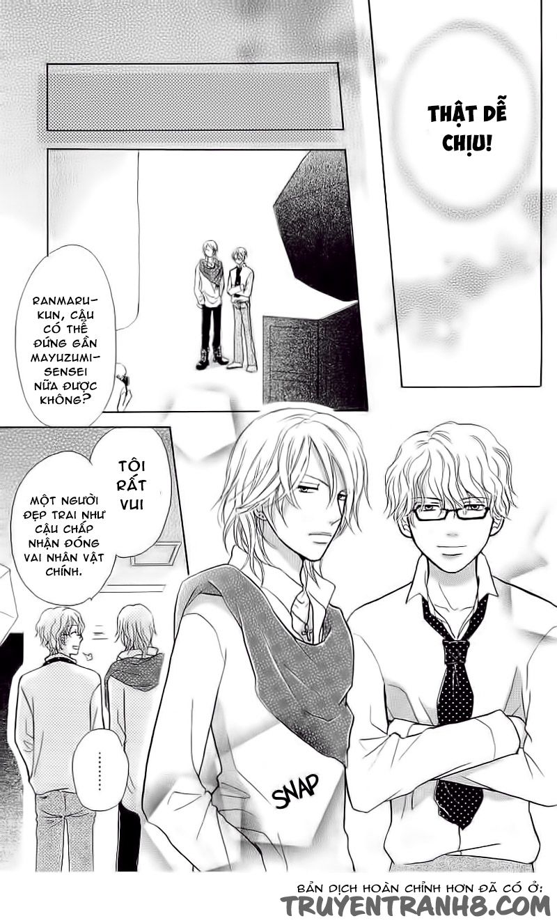 momoiro heaven chapter 24 45