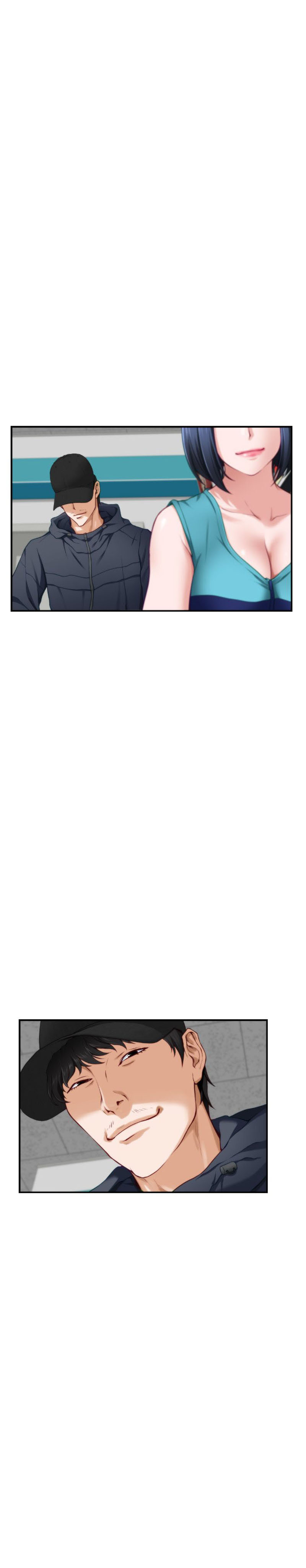 qua đêm với chị yêu chapter 15 32