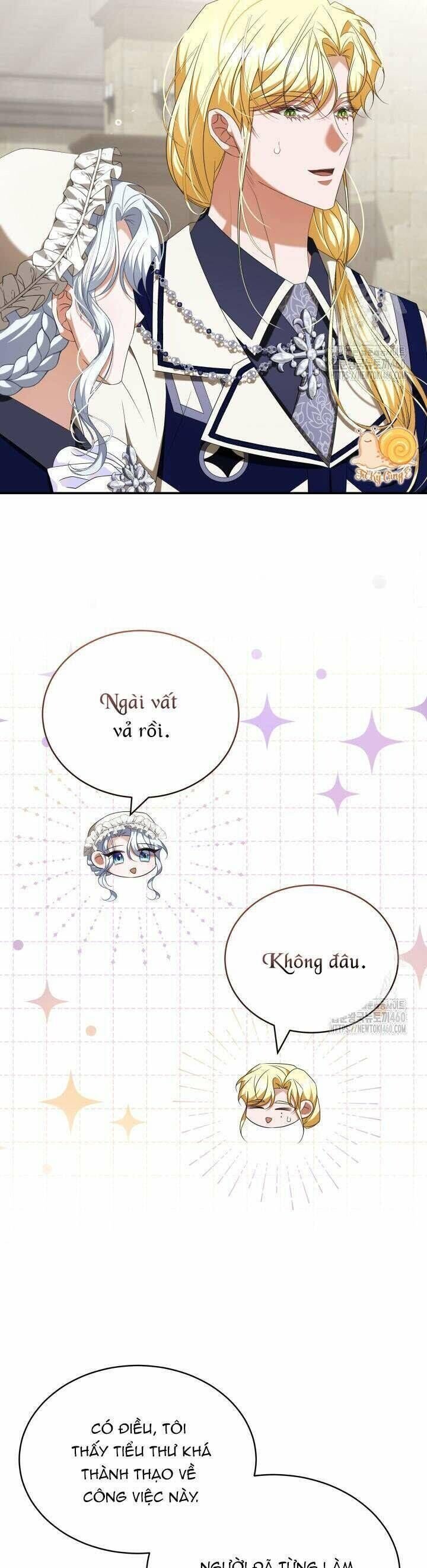 hướng dẫn về ác nữ chapter 20 36