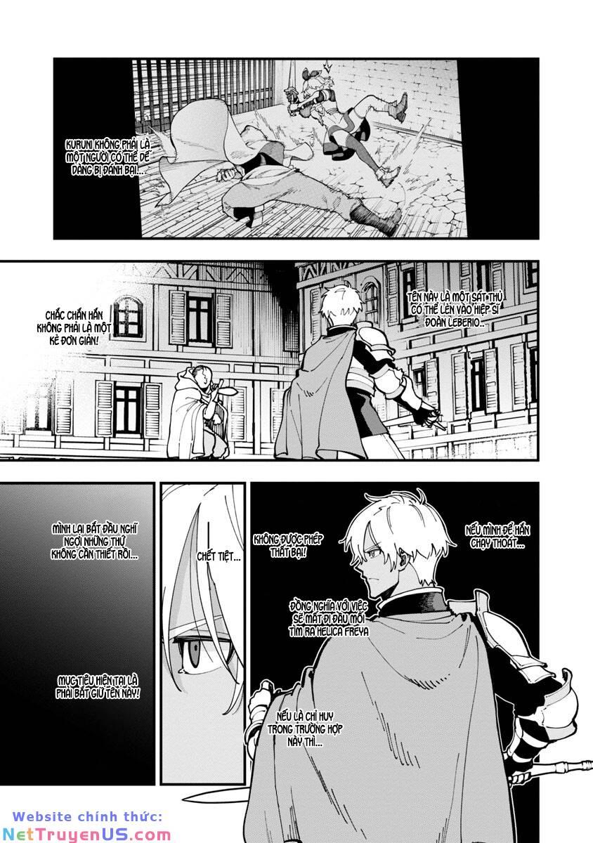 ông chú làng quê trở thành thánh kiếm - dủ chỉ là một thầy giáo kiếm thuật ở quê nhưng đám đệ tử vẫn không buông tha chapter 19 9