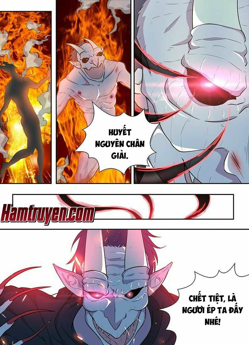 vĩnh hằng chí tôn chapter 158 6