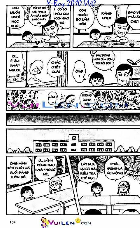 nhóc maruko chapter 14 154