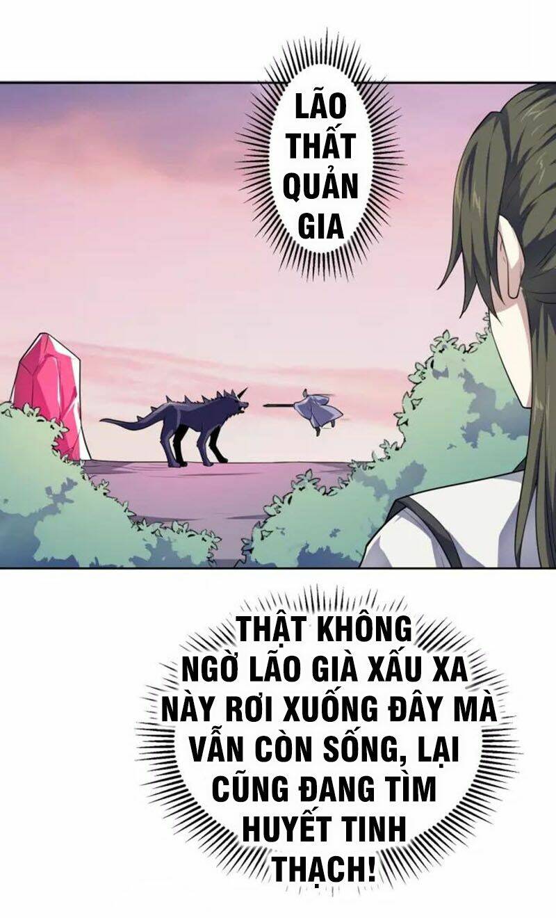 nghịch thiên đại thần chapter 64.5 22