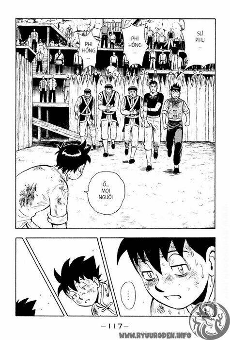 hoàng phi hồng phần iii chapter 9 111