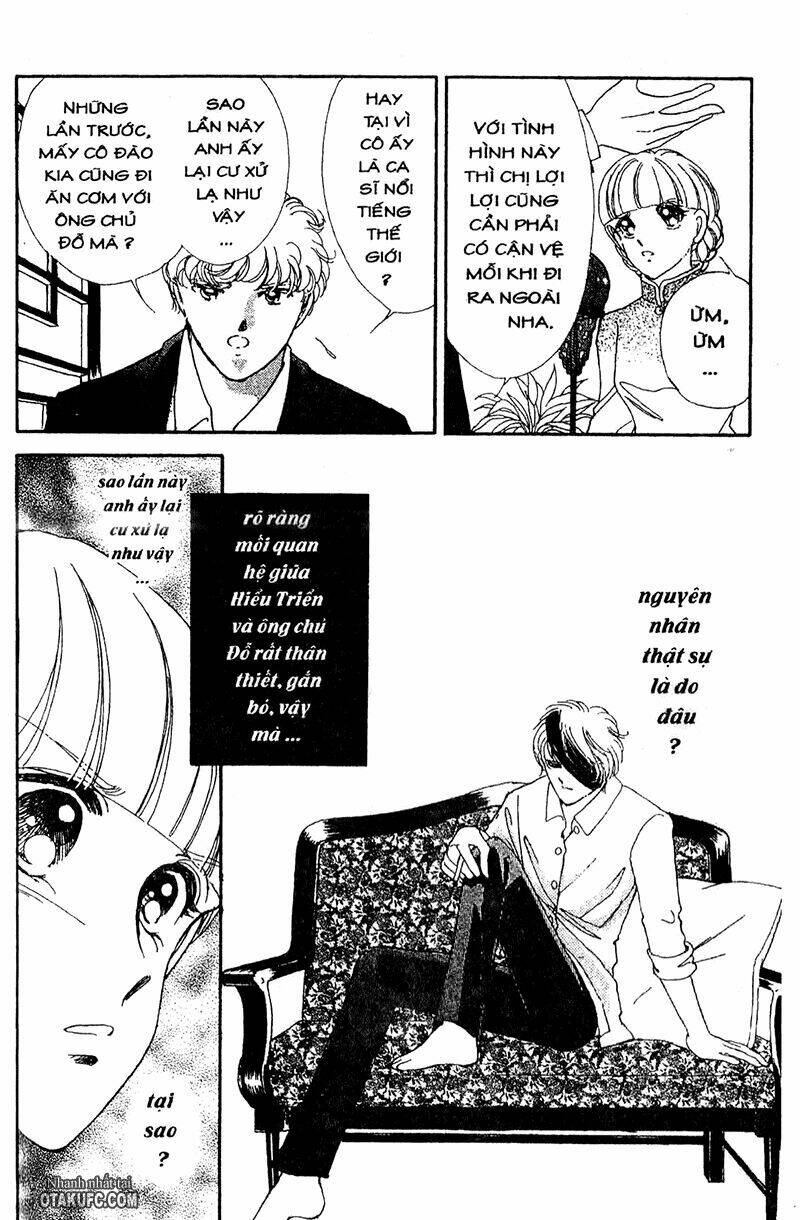 khúc tình ca ban mai - akatsuki no aria chapter 64 27