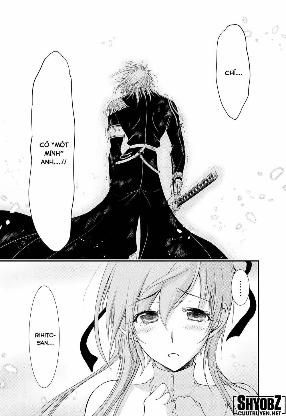 kích trụy vương huyền thoại chapter 77 9