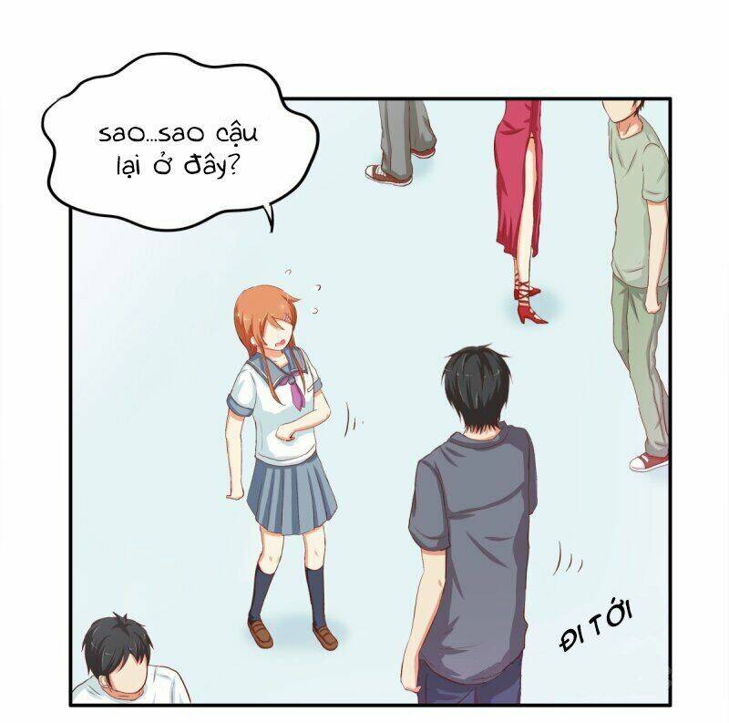 mối tình đầu có chút ngọt chapter 34 3