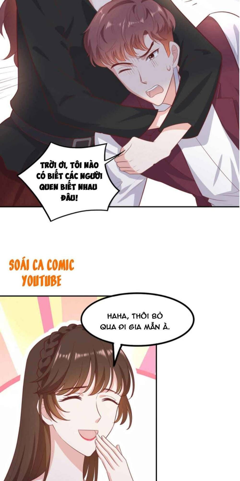 nhất sanh hữu hỉ chapter 38 8